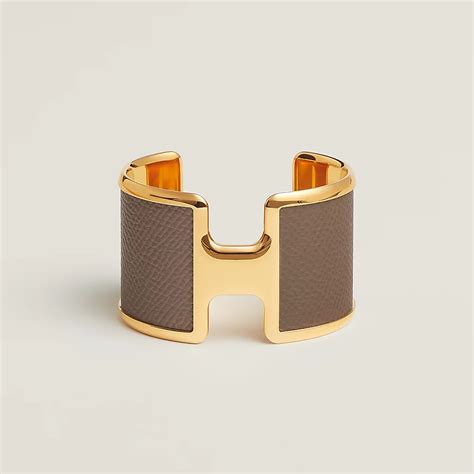 hermes olympe cuff|hermes cuff price.